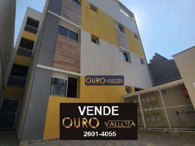 Apartamento com 2 dormitórios à venda, 33 m² a 49,90 por R$ 330.000 - Tatuapé - São Paulo/SP