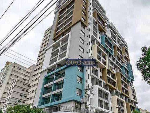 Apartamento com 1 dormitório à venda, 32 m² por R$ 550.000 - Perdizes - São Paulo/SP