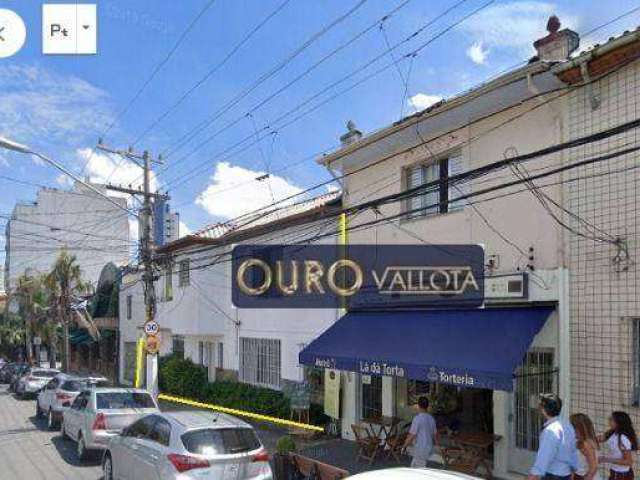 Sobrado com 2 dormitórios para alugar, 100 m² por R$ 2.561,10/mês - Mooca - São Paulo/SP