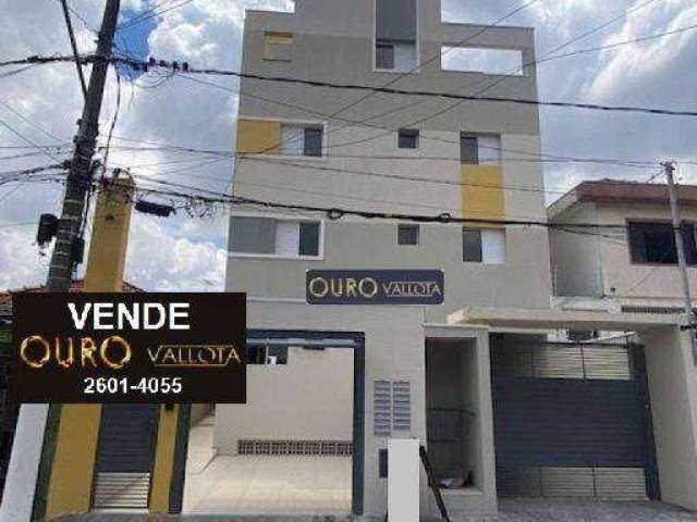 Apartamento com 1 dormitório à venda, 47 m² por R$ 240.000 - Vila Formosa - São Paulo/SP