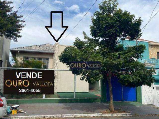 Casa com 3 dormitórios à venda, 225 m² por R$ 1.800.000,00 - Vila Mariana - São Paulo/SP