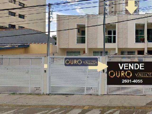 Sobrado com 3 dormitórios à venda, 134 m² por R$ 1.300.000,00 - Vila Formosa - São Paulo/SP