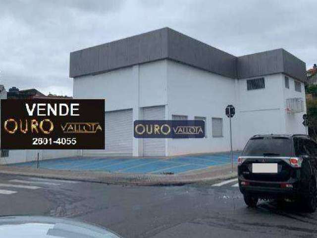 Galpão à venda, 643 m² por R$ 4.200.000,00 - Aricanduva - São Paulo/SP