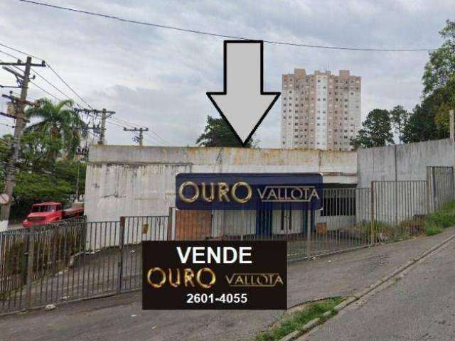 Terreno à venda, 1548 m² por R$ 7.741.800,00 - Parque do Carmo - São Paulo/SP