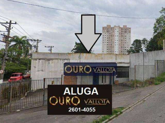 Terreno para alugar, 1548 m² por R$ 45.000,00/mês - Parque do Carmo - São Paulo/SP