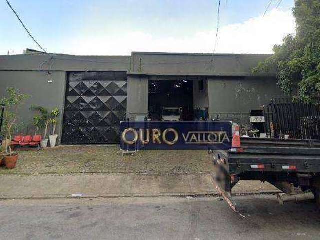 Terreno à venda, 1800 m² por R$ 7.000.000,00 - Mooca - São Paulo/SP