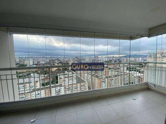 Cobertura com 3 dormitórios à venda, 270 m² por R$ 2.270.000,00 - Mooca - São Paulo/SP