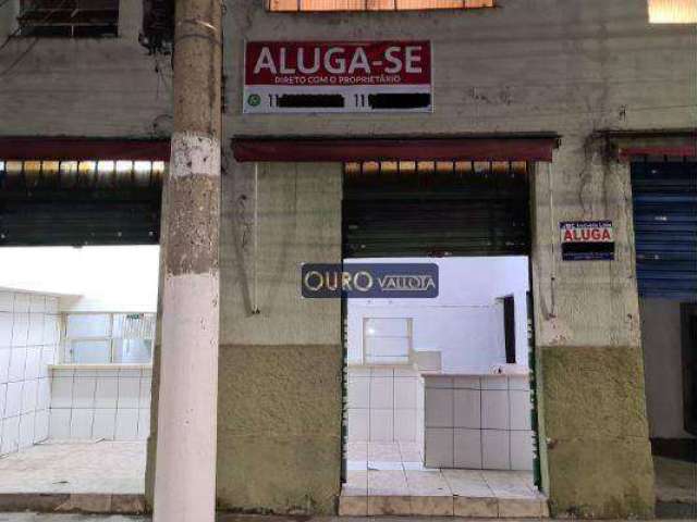 Salão Comercial com 68m²