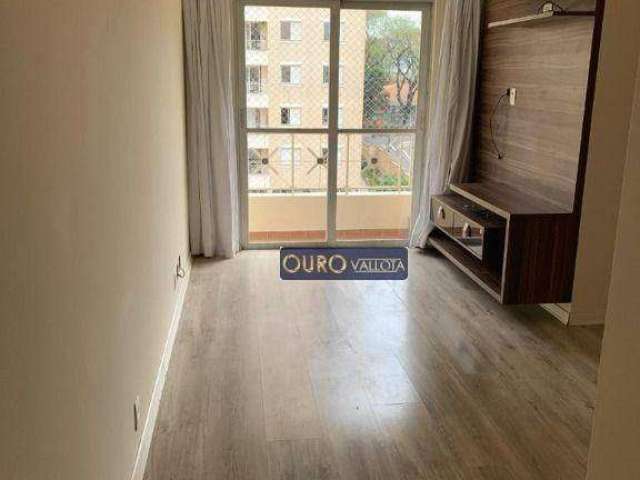 Apartamento com 54m²