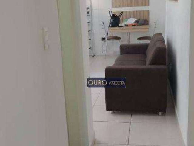 Studio Mobiliado na Mooca com 40m²