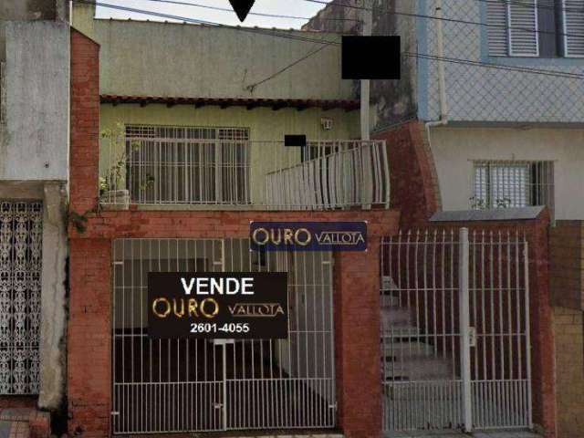 Sobrado com 2 dormitórios à venda, 68 m² por R$ 460.000,00 - Vila Prudente - São Paulo/SP