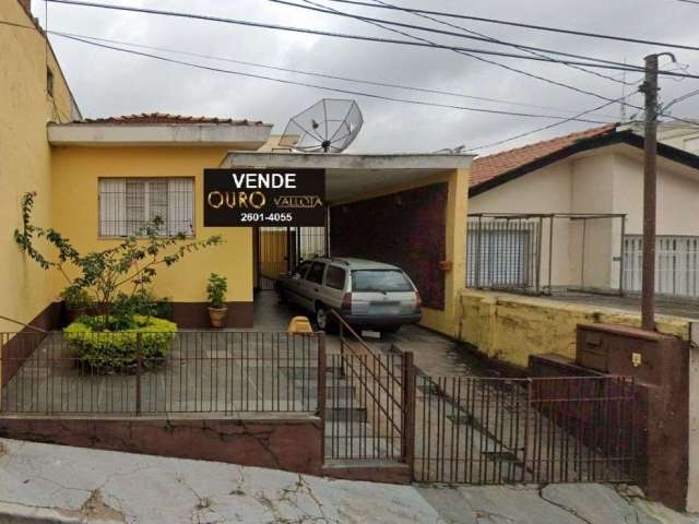 Casa com 2 dormitórios à venda, 122 m² por R$ 650.000 - Vila Prudente (Zona Leste) - São Paulo/SP