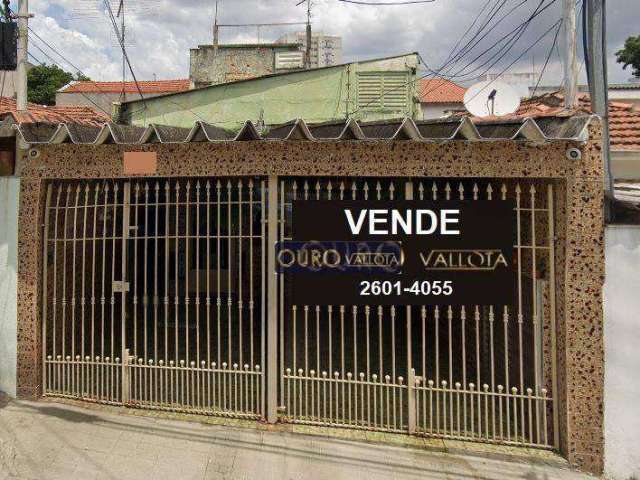 Casa com 4 dormitórios à venda, 162 m² por R$ 510.000 - Vila Prudente - São Paulo/SP