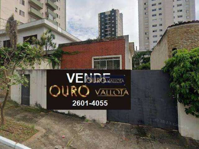 Galpão à venda, 276 m² por R$ 2.385.000,00 - Vila Mariana - São Paulo/SP