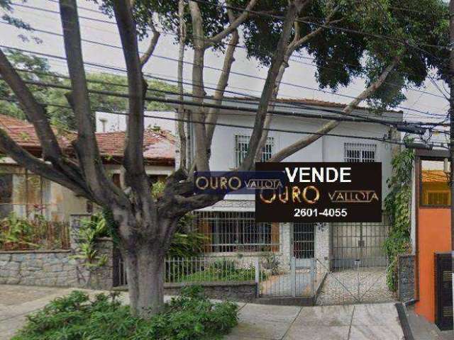 Sobrado com 3 dormitórios à venda, 140 m² por R$ 990.000,00 - Ipiranga - São Paulo/SP