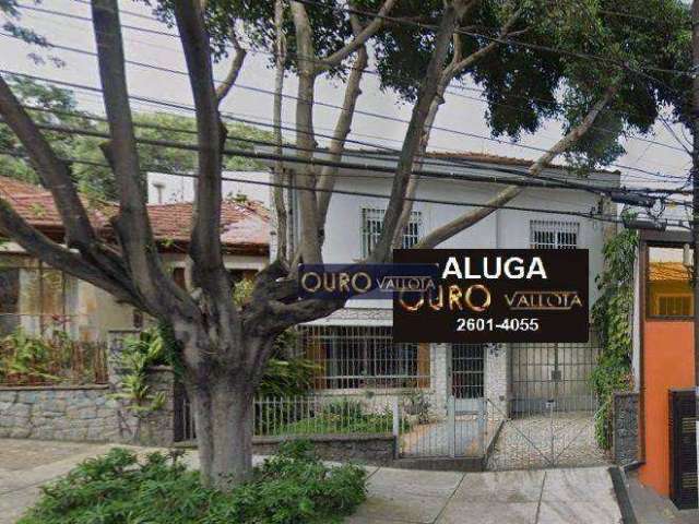 Sobrado com 3 dormitórios para alugar, 140 m² por R$ 4.050,00/mês - Ipiranga - São Paulo/SP