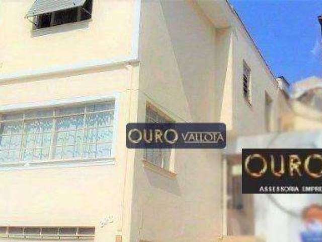 Sobrado com 3 dormitórios à venda, 161 m² por R$ 660.000,00 - Vila Bertioga - São Paulo/SP