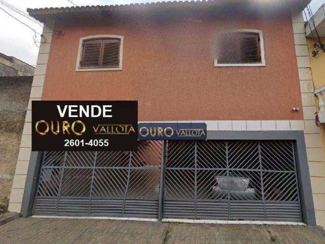 Sobrado com 3 dormitórios à venda, 250 m² por R$ 1.380.000,00 - Vila Prudente (Zona Leste) - São Paulo/SP