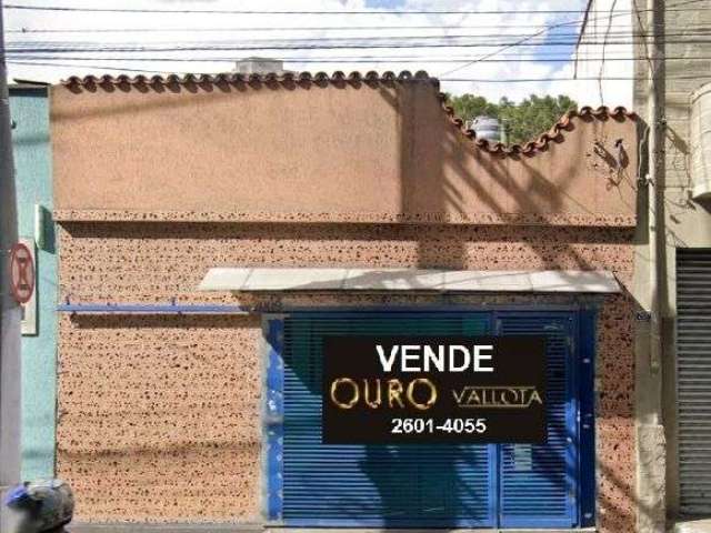 Casa com 3 dormitórios à venda, 102 m² por R$ 550.000,00 - Mooca - São Paulo/SP