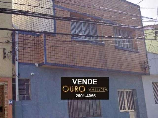 Sobrado com 4 dormitórios à venda, 164 m² por R$ 630.000,00 - Mooca - São Paulo/SP