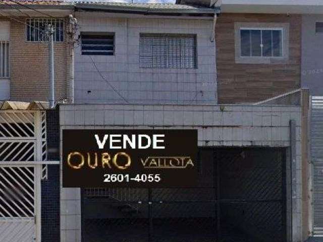 Sobrado com 3 dormitórios à venda, 125 m² por R$ 750.000,00 - Alto da Mooca - São Paulo/SP