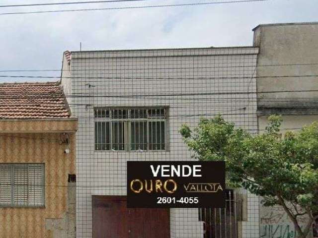 Sobrado com 3 dormitórios à venda, 157 m² por R$ 750.000,00 - Mooca - São Paulo/SP