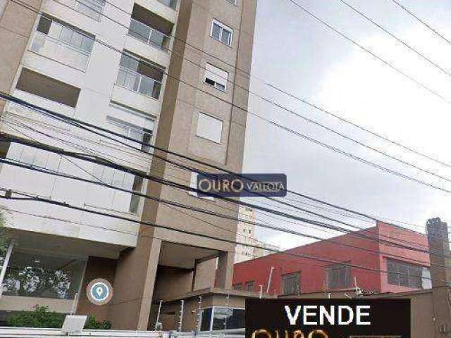 Apartamento com 3 dormitórios à venda, 77 m² por R$ 814.080,00 - Alto da Mooca - São Paulo/SP