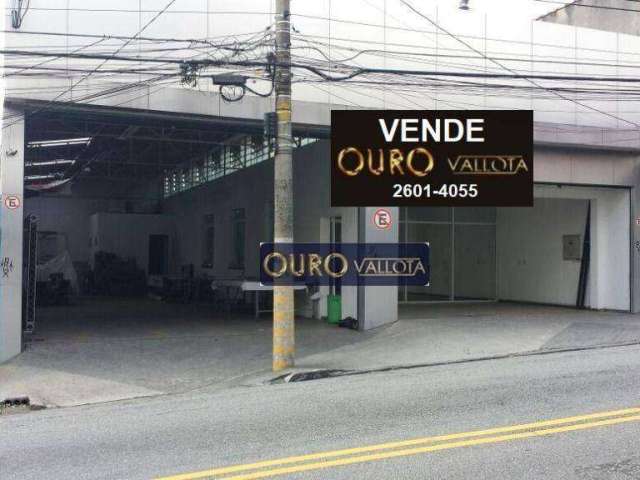 Prédio à venda, 1152 m² por R$ 5.900.000,00 - Mooca - São Paulo/SP