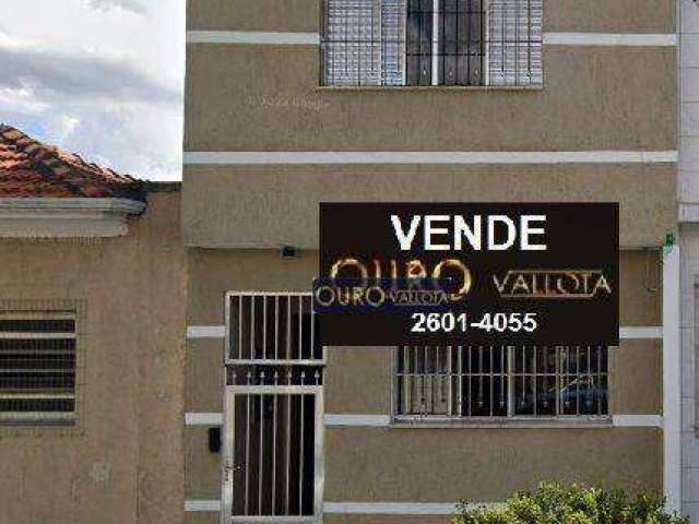 Sobrado com 2 dormitórios à venda, 97 m² por R$ 700.000 - Mooca - São Paulo/SP