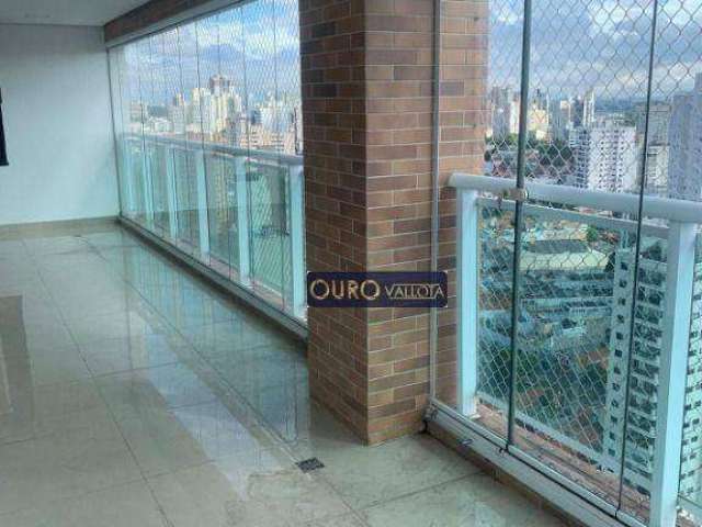 Apartamento com 3 dormitórios à venda, 133 m² por R$ 1.710.000,00 - Alto da Mooca - São Paulo/SP