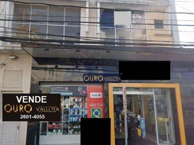 Prédio à venda, 427 m² por R$ 3.800.000,00 - Mooca - São Paulo/SP