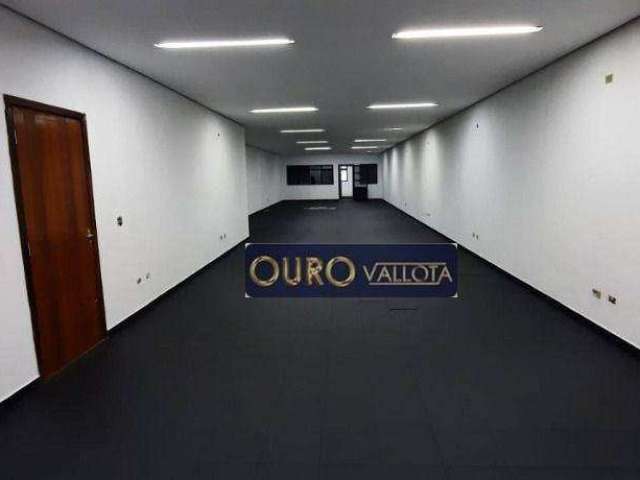 Salão para alugar, 500 m² por R$ 13.500,00/mês - Mooca - São Paulo/SP