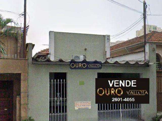 Casa com 4 dormitórios à venda, 150 m² por R$ 1.200.000,00 - Alto da Mooca - São Paulo/SP