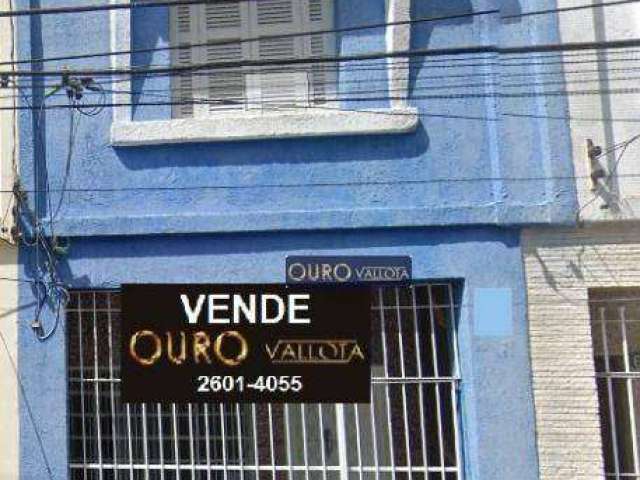 Sobrado com 2 dormitórios à venda, 96 m² por R$ 500.000 - Vila Prudente - São Paulo/SP