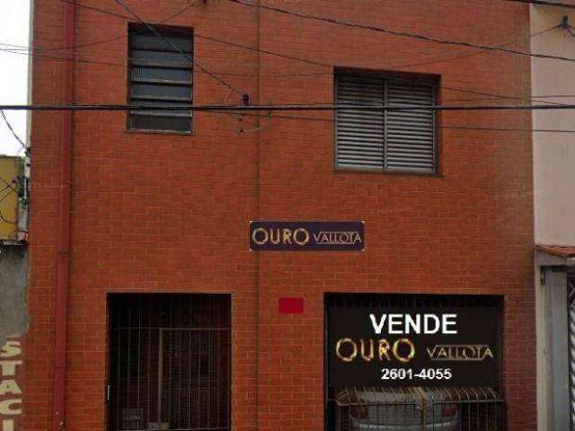 Sobrado com 3 dormitórios à venda, 130 m² por R$ 585.000,00 - Cambuci - São Paulo/SP