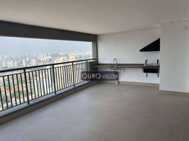 Apartamento com 3 suítes