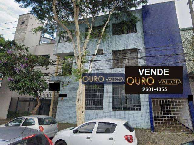 Prédio à venda, 950 m² por R$ 6.000.000,00 - Tatuapé - São Paulo/SP