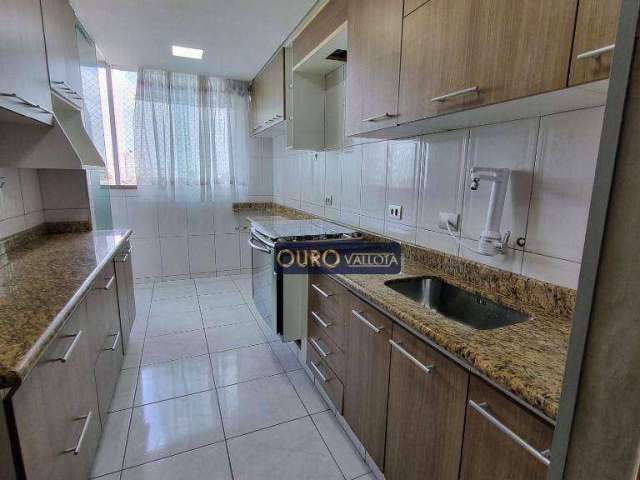 Apartamento com 3 dormitórios