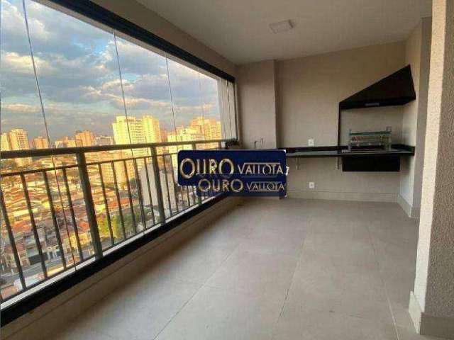 Apartamento com 3 dormitórios