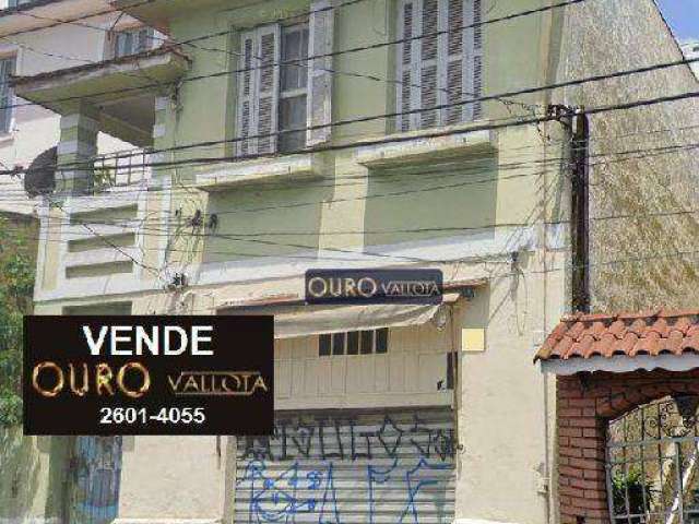 Sobrado com 3 dormitórios à venda, 92 m² por R$ 954.000 - Vila Regente Feijó - São Paulo/SP