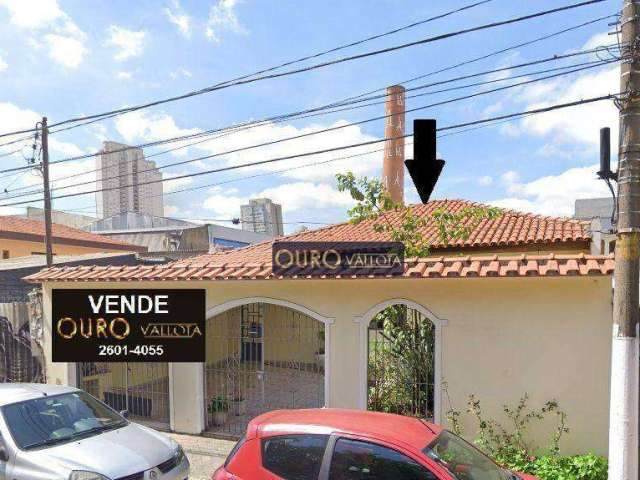 Casa com 3 dormitórios à venda, 250 m² por R$ 3.000.000,00 - Ipiranga - São Paulo/SP