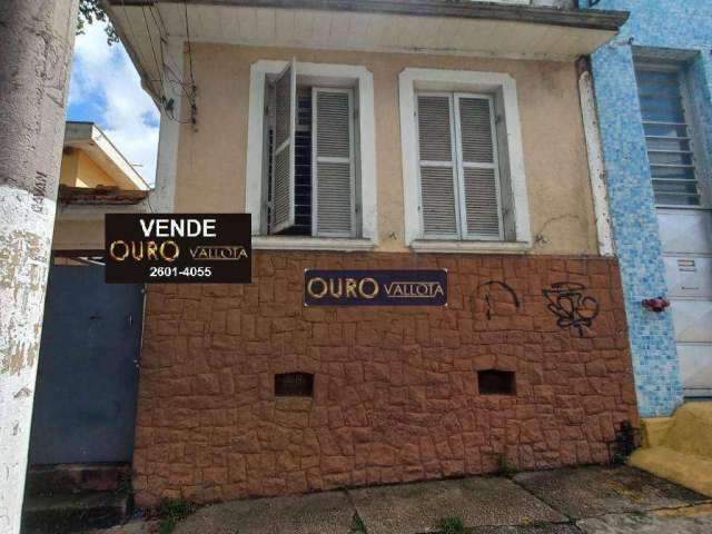 Casa com 4 dormitórios à venda, 150 m² por R$ 1.200.000,00 - Mooca - São Paulo/SP