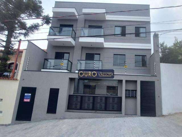 Apartamento com 2 dormitórios