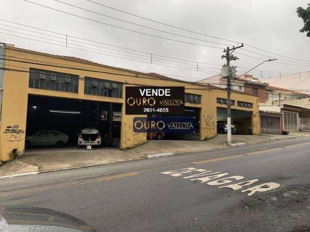 Galpão à venda, 650 m² por R$ 5.300.000,00 - Vila Mariana - São Paulo/SP