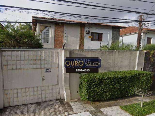 Sobrado com 3 dormitórios à venda, 300 m² por R$ 4.000.000,00 - Jardim Paulistano - São Paulo/SP