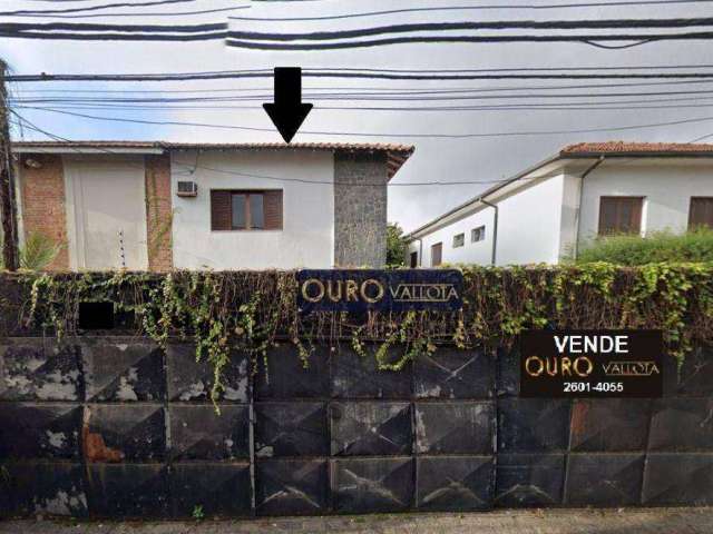 Sobrado com 4 dormitórios à venda, 300 m² por R$ 3.800.000,00 - Jardim Paulistano - São Paulo/SP