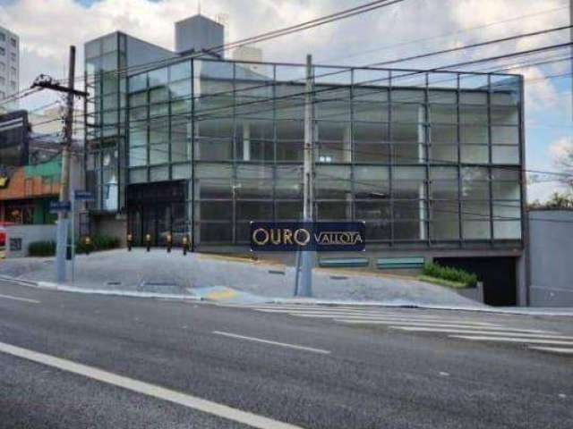 Aluga Prédio Comercial Parque da Mooca 920 m2