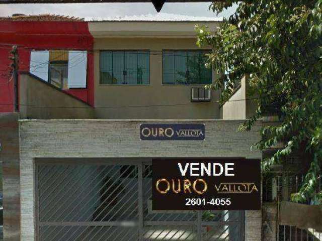 Sobrado com 4 dormitórios à venda, 364 m² por R$ 3.200.000,00 - Tatuapé - São Paulo/SP