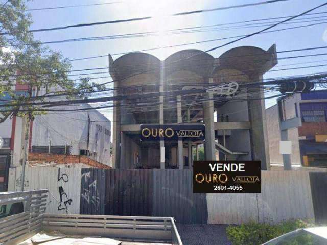 Prédio à venda, 902 m² por R$ 6.000.000,00 - Belenzinho - São Paulo/SP