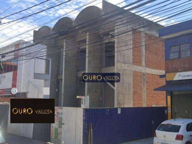 Prédio para alugar, 902 m² por R$ 29.082,15/mês - Belenzinho - São Paulo/SP